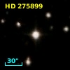HD 275899