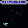 IRAS 03455+3859