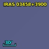IRAS 03458+3900