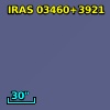 IRAS 03460+3921