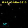 IRAS 03469+3813