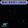IRAS 03472+3839