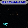 IRAS 03474+3845
