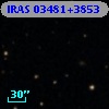 IRAS 03481+3853