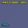 IRAS 03484+3845