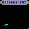 IRAS 03485+3752