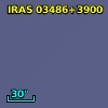 IRAS 03486+3900