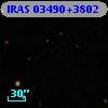 IRAS 03490+3802