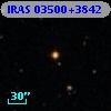 IRAS 03500+3842