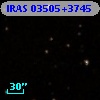 IRAS 03505+3745