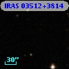 IRAS 03512+3814