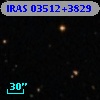 IRAS 03512+3829