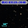 IRAS 03519+3840