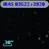 IRAS 03522+3920