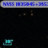 NVSS J035045+385358