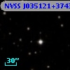 NVSS J035121+374327