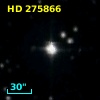 HD 275866