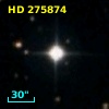 HD 275874