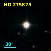 HD 275875