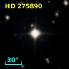 HD 275890