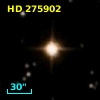 HD 275902