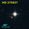 HD 275927