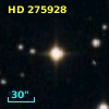 HD 275928