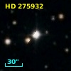 HD 275932