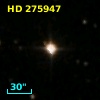 HD 275947