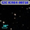 GSC 02864-00710
