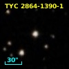GSC 02864-01390
