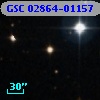 GSC 02864-01157