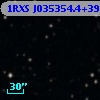 1RXS J035354.4+395845