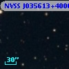 NVSS J035613+400623