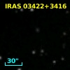 IRAS 03422+3416