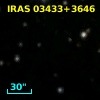 IRAS 03433+3646