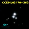 CCDM J03470+3629A