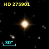 HD 275901