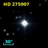 HD 275907