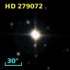 HD 279072