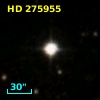 HD 275955