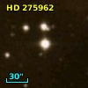 HD 275962