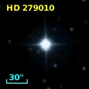 HD 279010