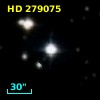 HD 279075
