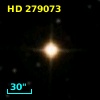 HD 279073