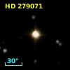 HD 279071