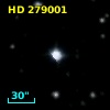 HD 279001