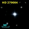 HD 279004