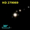 HD 279069