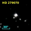 HD 279070